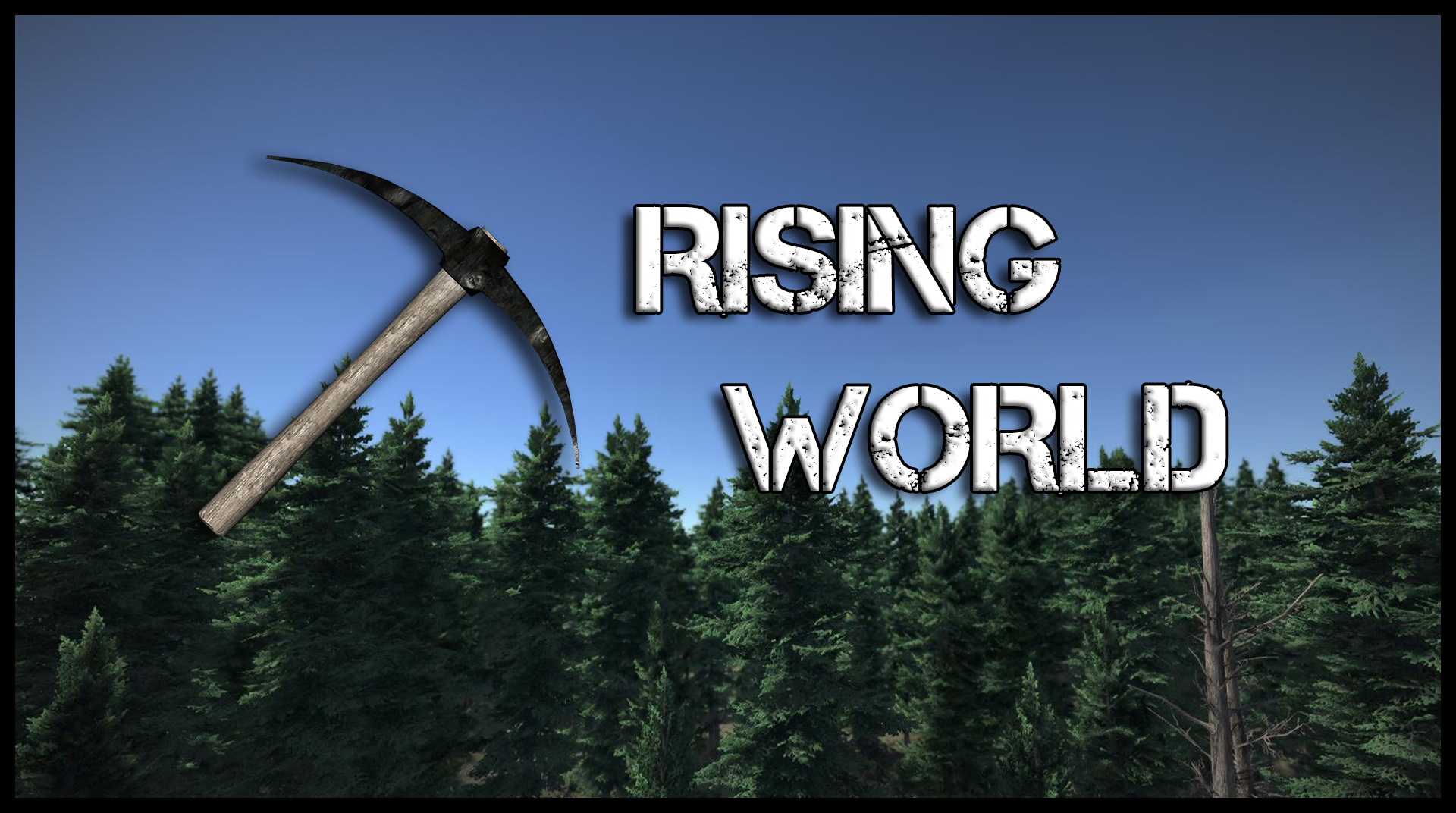 Fora rise. Rising World. Rising World город. Rising World последнее обновление. Rising World обложка.